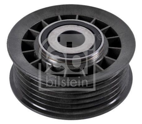 Febi Bilstein 05478 Belt Tensioner Bearing (Grooved) W202 93-00 W124 93-95 W210 95-97 C140 92-99 R129 93-01