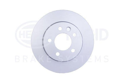 Hella Pagid 8DD355117-151 Front Brake Disc 303x28 5x120 VW Amarok Pro 10- — Brake Rotors & Drums