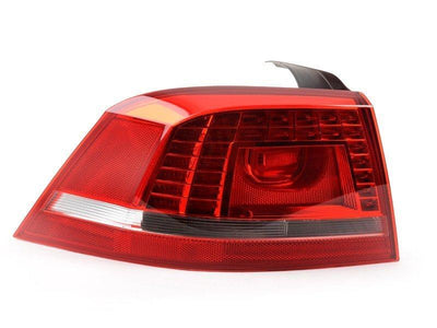 Hella 2SK010744-031 Volkswagen Passat B7 2011-2014 Rear Left Outer LED'li Tail Lamp — Tail, Signal & Reflectors