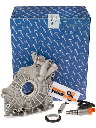 Pierburg Oil Pump for Peugeot 3008 - Original Part for 1.6 Bluehdi Euro6 — Oil System