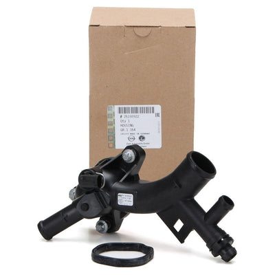 General Motors Chevrolet Trax 1.4 Turbo Thermostat Housing - Genuine GM Part — Water Pump & Thermostat