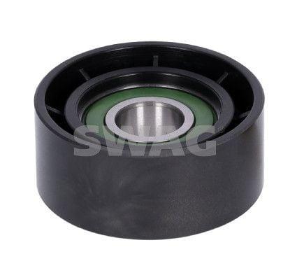 SWAG V Belt Tensioner 60921033 for 98 Clio - Compatible with 1.4L, 1.6L, 1.9L Engines — Pulleys & Tensioners