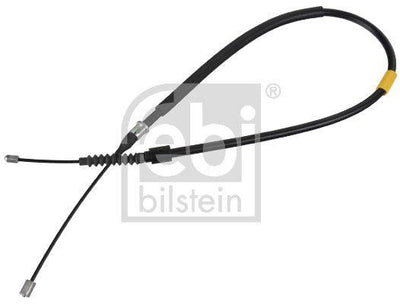 Febi Bilstein 176773 El Brake Cable Opel Corsa C with Brake Drum (Length 1106mm) Rear Left — Brake Rotors & Drums