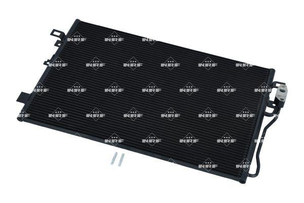 NRF 350087 A/C Condenser Fiat Freemont Dodge Journey 2.0 Crd 08 — Condensers & Evaporators