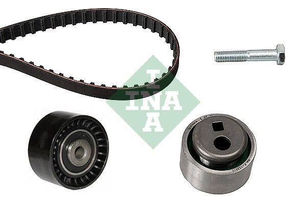 INA 530011910 Timing Camshaft Tensioner Set 106 Ym / Ax Zx Saxo Xsara Tud5b 1.5 Diesel 136 Outer