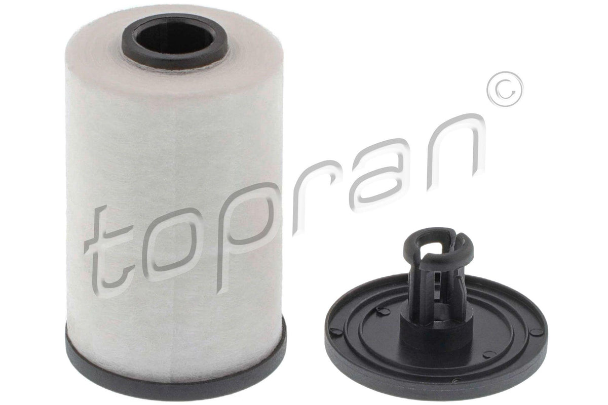 Topran 625374 Oil Filter Audi A3 Seat Leon Skoda Octavia VW Caddy Golf Passat — Oil Filters