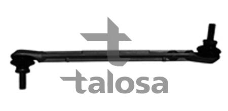 TALOSA 50-01050 Sway Bar Link Front Left Aluminium Mercedes C Series (W204) 2007-2013 — Sway Bars & Links