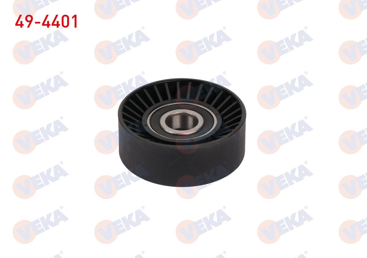 Veka 49-4401 V.Belt Tensioner Bearing Plastic Audi A3 (8L1) 1.6 17X70x24 1996-2003 — Pulleys & Tensioners