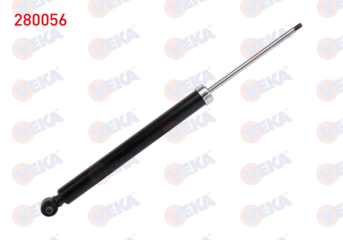 Veka 280056 Shock Absorber Rear Left-Right Gas Charged Mercedes A Series (W176) 2012-2016 — Shocks & Struts