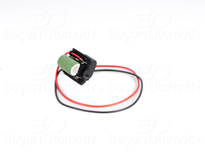 Wisco 2114255-00 Fan Motor Resistor Kablolu Opel Astra J Zafira C 1.6 CDTi 1.6 Sidi 1.6 Turbo 1.7 CDTi 2.0 — Modules & Wiring