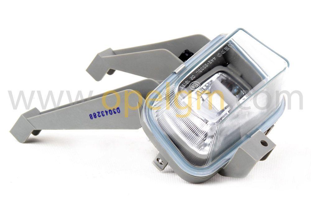 Depo 442-2003L-UE Opel Astra F 95-01 Left Front Fog Lamp — Tail, Signal & Reflectors