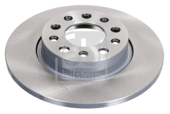 Febi Bilstein 43880 Brake Disc Rear 500 X 14-/ 159 05-Giulietta 10-Spider 06-10 Brera 05-Jeep Renegad 14- Set of 2
