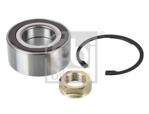 Febi Bilstein 19574 Front Axle Ball Bearing Opel Crossland X (36X42x82) ABS Li Front — Axles, CV Joints & Boots