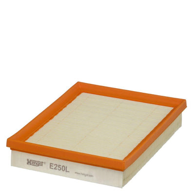 Hengst E250L Air Filter Opel Corsa B-Combo B 1.2-1.4 — Air & Cabin Filters