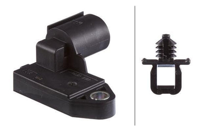 Hella 6DD008622-991 Brake Pedal Switch VW Golf 5/6/7, Jetta and 7 more models — Switches & Relays