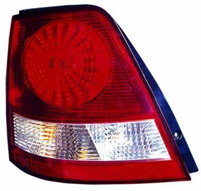 Depo 223-1921L-UE Tail Lamp Left Sorento Gasoline-Diesel 2005 — Tail, Signal & Reflectors