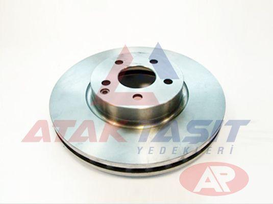 AP M2059V Brake Disc Front Air 5 Bjn 322X32x67x64,3 Mercedes E Series (W212) E 200-E 220-E 250 CDI-E 2 — Brake Rotors & Drums
