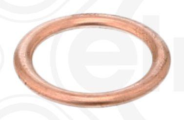 Elring 813.052 Oil Drain Plug Bakır Ø16-12mm 2mm (Renault: Kadjar-Fluence 1.6Dci Megane IV 1.6Dci-1.2Tce)