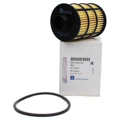 General Motor Opel Meriva A 1.3 Diesel Fuel Filter - Original GM Quality — Fuel Delivery