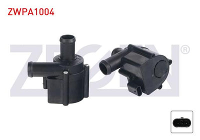 Zegen ZWPA1004 Auxiliary Water Pump Caddy IV 2.0 TDI 2015-/ Golf VII 1.6 TDI 2012-/ Crafter 2.0 TDI — Water Pump & Thermostat