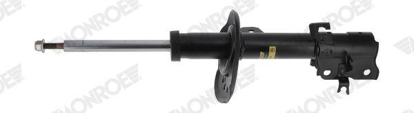 Monroe D0025R Shock Absorber Front Right Nissan Qashqai J10/+2 1.5/1.6/2.0 2006-2014 — Shocks & Struts