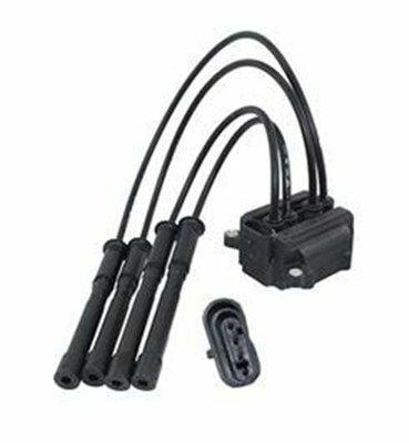 MAGNETI MARELLI Ignition Coil Ignition Coil 02-Clio, Twingo 1.2 16V 75Hp — Coils & Plugs