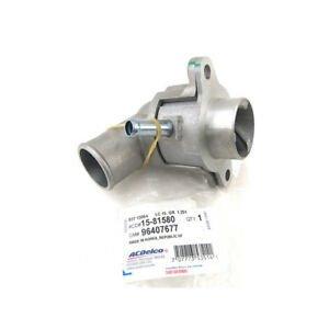 PSA 96407677 Chevrolet Kalos 1.4 16 Valve Aliminyum Thermostat — Water Pump & Thermostat