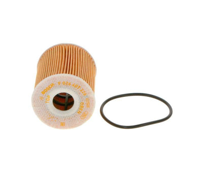 Bosch F026407226 Oil Filter Fiat Egea 1.6 2015 > — Oil Filters
