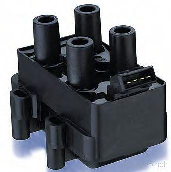 MGA 30119 Ignition Coil-Opel: Astra F 2.0I 16V-Vectra A B 1.8I 2.0I 16V 94-99) — Coils & Plugs