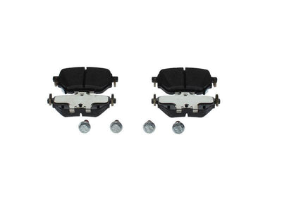 Bosch 0986460066 Brake Pad Rear 19-Corolla-Yaris 1Zr-Fae, 1Zr-Fe Electric El Brake and 3 more models — Brake Pads
