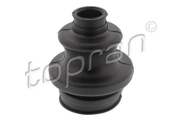 TOPRAN 400736 Axle Boot for Mercedes W124 W202 W210 — Axles, CV Joints & Boots