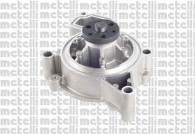 Metelli 24-0957 / Water Pump-(Opel Insignia 2.0 Turbo 08-/ Vectra C Gts-2.0 16V Turbo 03-/ Zafira A — Water Pump & Thermostat