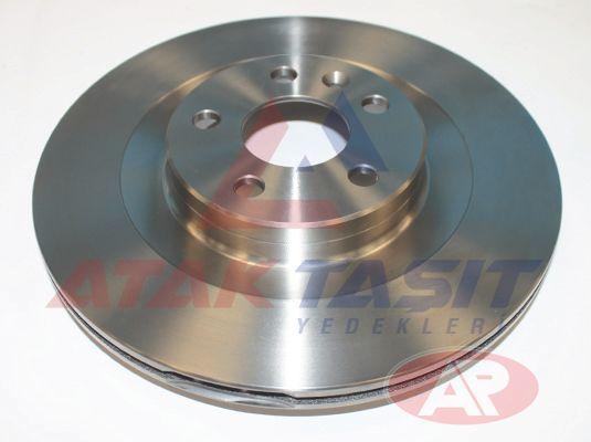 AP V1025V Brake Disc Rear Air 5 Bjn 17 Rim 320X20x63,5X43 Volvo S90 II 2.0 D5-2.0 D4 2016-/ V90 2.0 D5 2016-/ Xc 90 II 2.0 D5-2.0 T8 Hybrid 2015-| Set of 2
