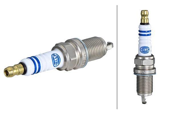 Hella 8EH188705-221 Spark Plug VW Polo/Golf/Fabia/Octavia 1.4-1.6 16V — Coils & Plugs
