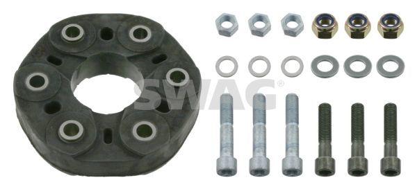 SWAG 10926087 Shaft Coupling Assembly for Mercedes W164 W211 W221 — Fasteners & Clips