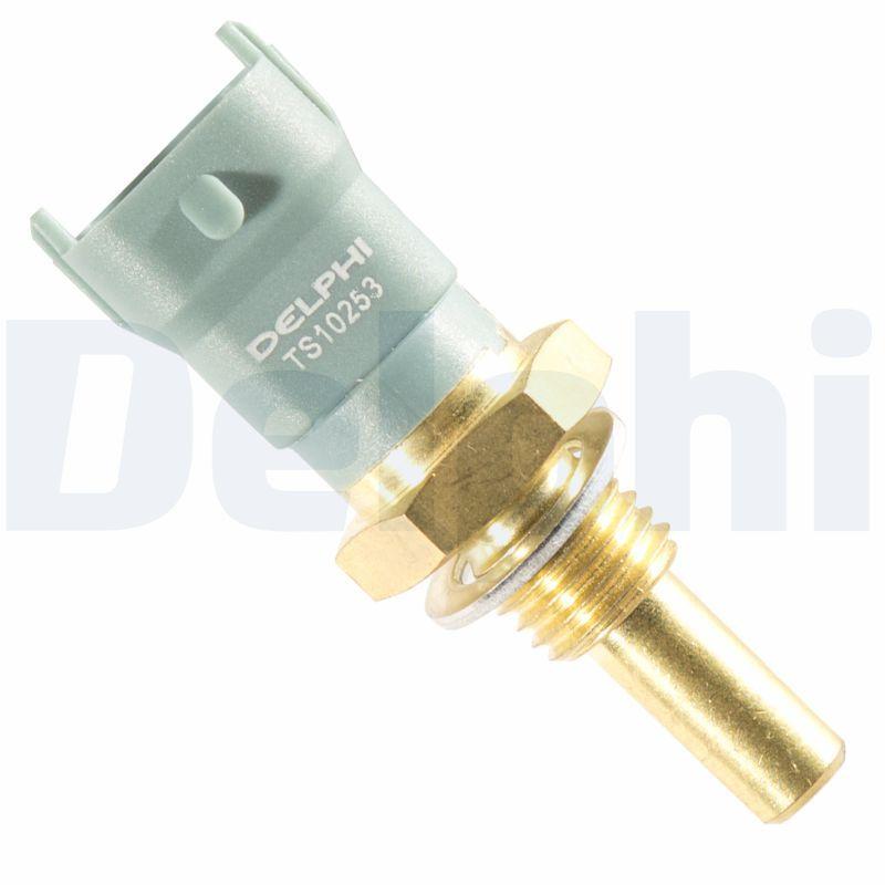 Delphi TS10253 Temperature Sensor Vectra B-Astra G Y20DTL / Boxer 2.8 HDi — Temperature Sensors & Switches