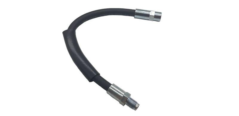 FROW FREN 8181112002 Rear Brake Hose 5 Series E60 — Brake Hydraulics