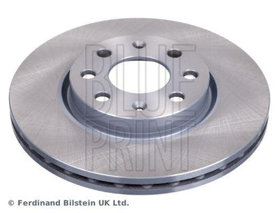 Blue Print ADZ94332 Brake Disc Opel Corsa D /E (Small Type) 257mm Front — Brake Rotors & Drums