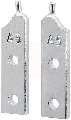 Knipex 46 19 A5 Replacement Tips for 46 10 A5