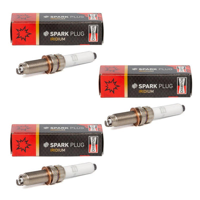 Champion OE259 Mini Cooper F56 Body Ignition Spark Plug Set — Coils & Plugs