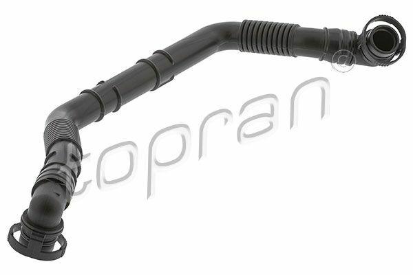 TOPRAN Crankcase Breather Hose - Essential Engine Ventilation for VW Amarok — Crankcase & Ventilation