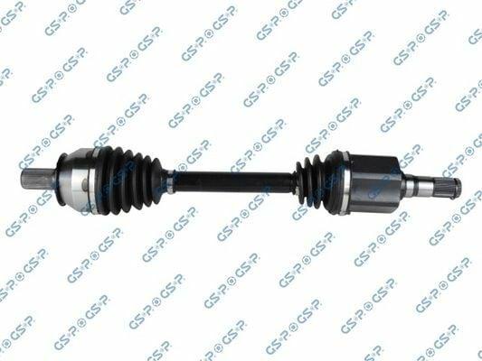 GSP Front Axle Seal - Volvo 1.6 D2 S60 II, S80 II, V60 — Axles, CV Joints & Boots