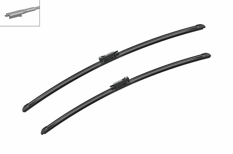 BOSCH Aerotwin W639 Wiper Blade Set - 70cm + 65cm — Wipers
