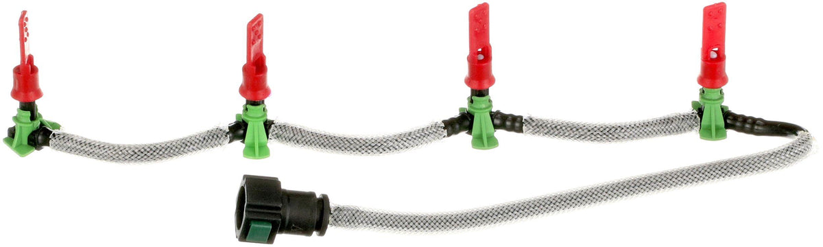 Rapro 16517 Injector Geri Return Hose Focus III 11- Fiesta VI 08-