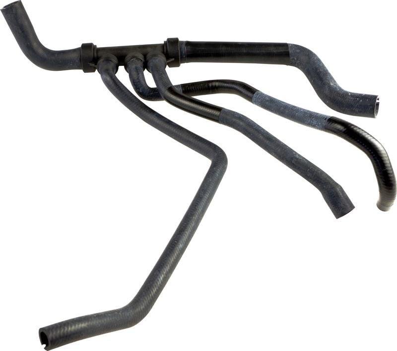 RAPRO Radiator Hose - Laguna II 1.9Dci — Hoses & Tanks