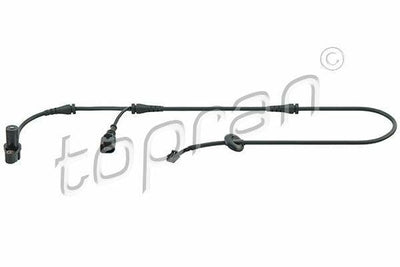 TOPRAN ABS Sensor Wiring Harness - VW Passat & Audi A6 — Brake Sensors & ABS