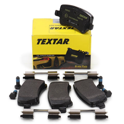Textar 2449601 Brake Pad Rear Freelander II 13- Evoque 12- Range Rover Evoque 2.0-2.2 TD 11-15 — Brake Pads
