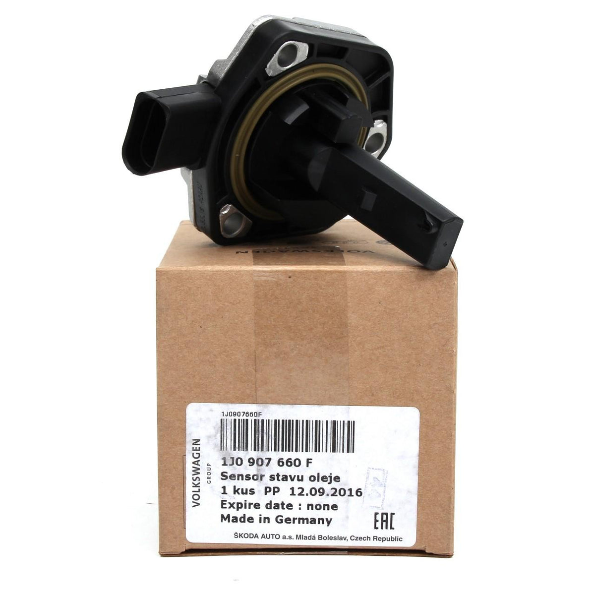 VAG 1J0907660F Volkswagen Audi Seat Skoda Motor Oil Level Sensor