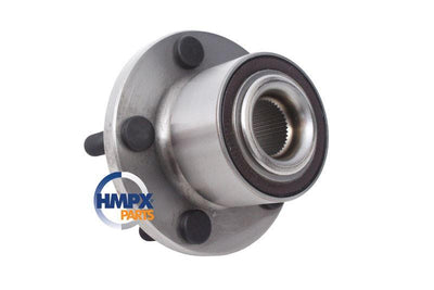 HİMPEKS 6G91 2C300 AAB Front Wheel with Wheel Hub Ball Bearing S-Max / Galaxy 06 > 15 — Hub Assemblies