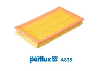 Purflux A838 Air Filter Nissan Primera Almera 1996 2007 Vanetta 1996 2001 Legacy 1991 1998 Forester 199 — Air & Cabin Filters